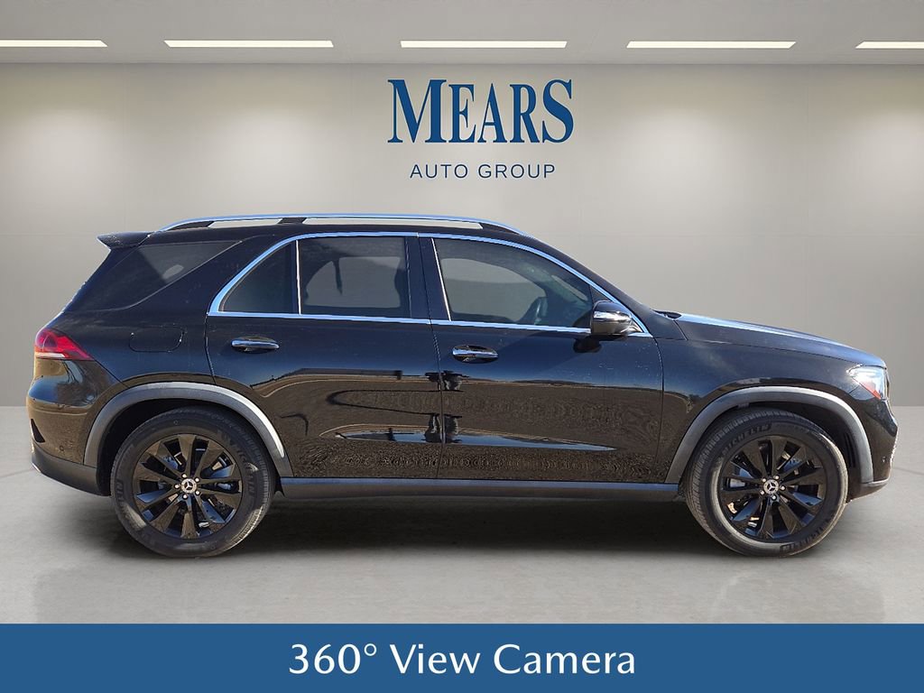 Used 2021 Mercedes-Benz GLE 350 4MATIC w/ Premium Package image 7