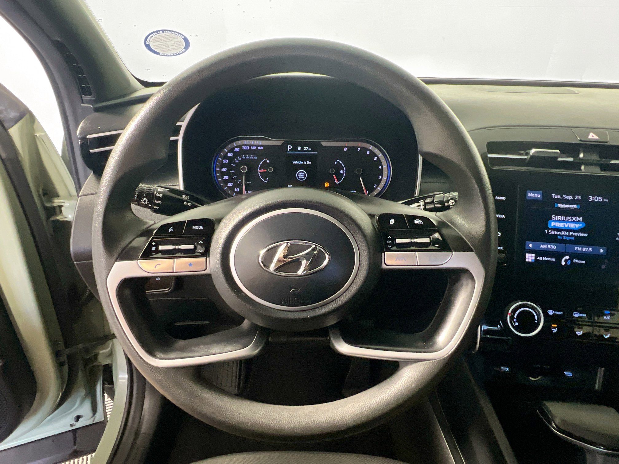 Used 2023 Hyundai Santa Cruz SEL image 17