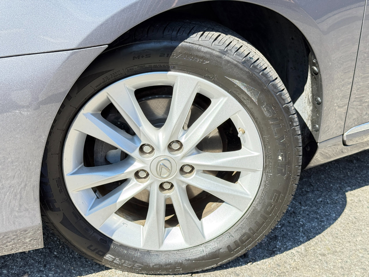 Used 2012 Lexus ES 350 image 81