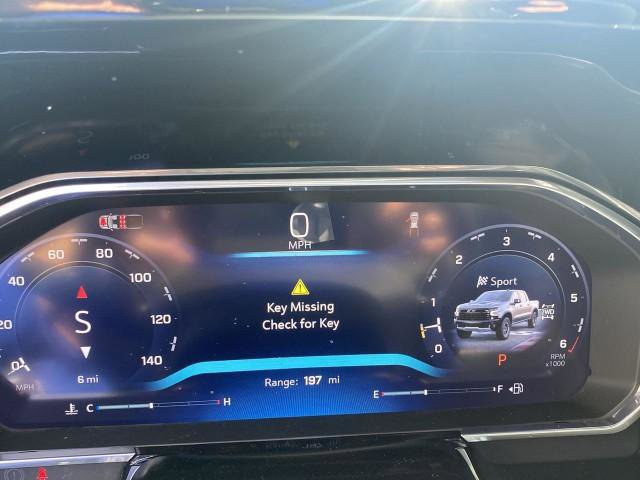 New 2026 Chevrolet Silverado 1500 ZR2 w/ ZR2 Bison Edition image 12