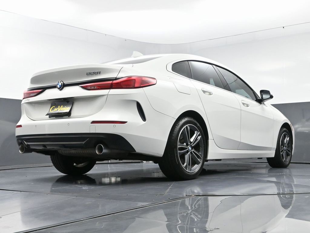 Used 2021 BMW 228i Gran Coupe w/ Lights Package image 56
