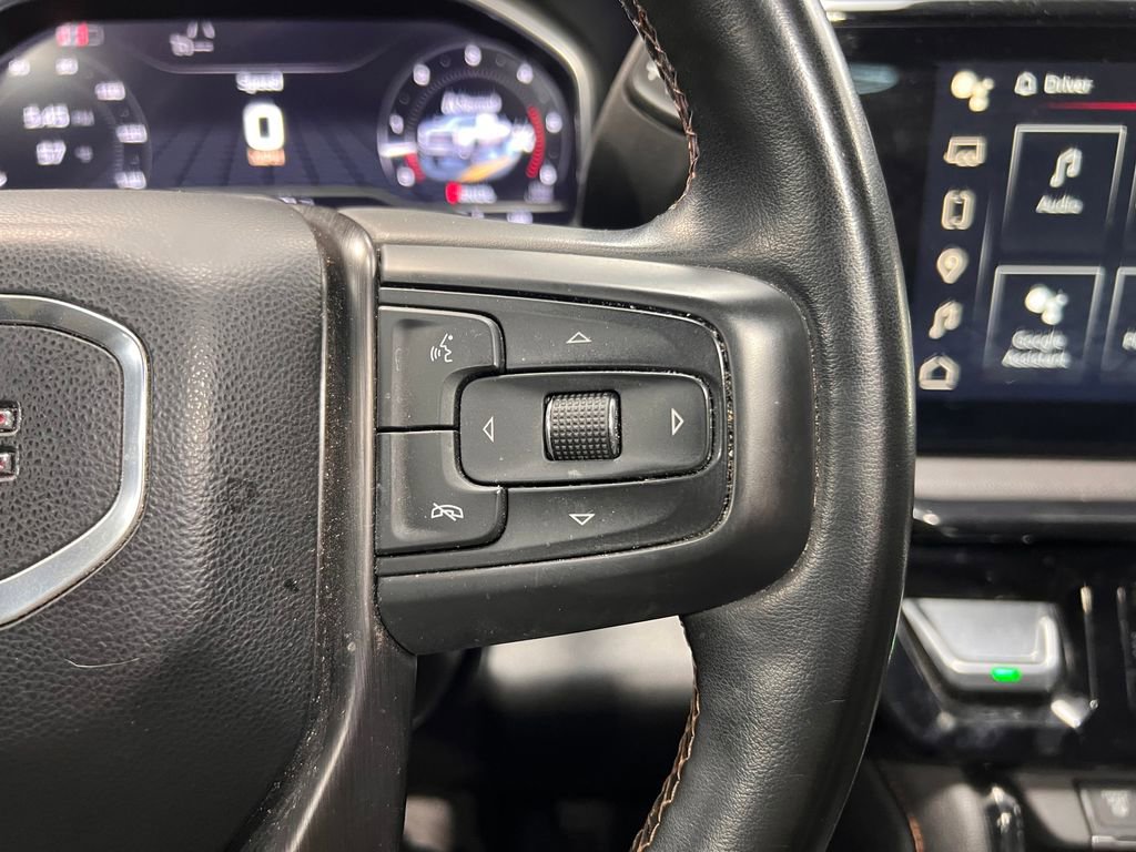 Used 2024 GMC Sierra 2500 AT4 w/ AT4 Premium Plus Package image 9