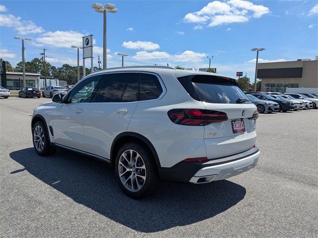 New 2026 BMW X5 sDrive40i w/ Climate Comfort Package image 6