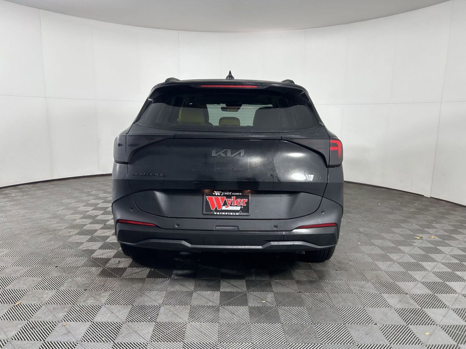 New 2026 Kia Sportage EX w/ EX Panorama Roof Package image 16