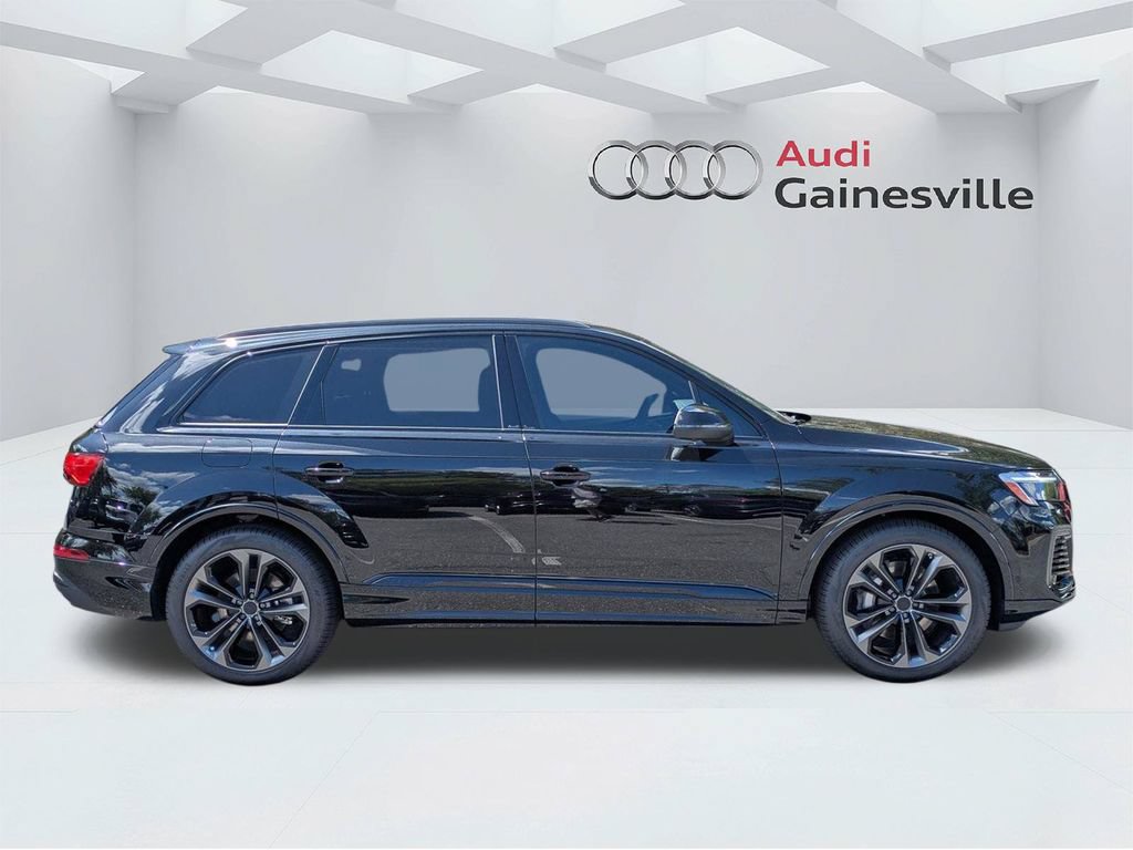 New 2026 Audi Q7 3.0T Premium Plus AWD/4WD image 16