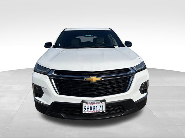 Certified 2023 Chevrolet Traverse LS FWD image 8