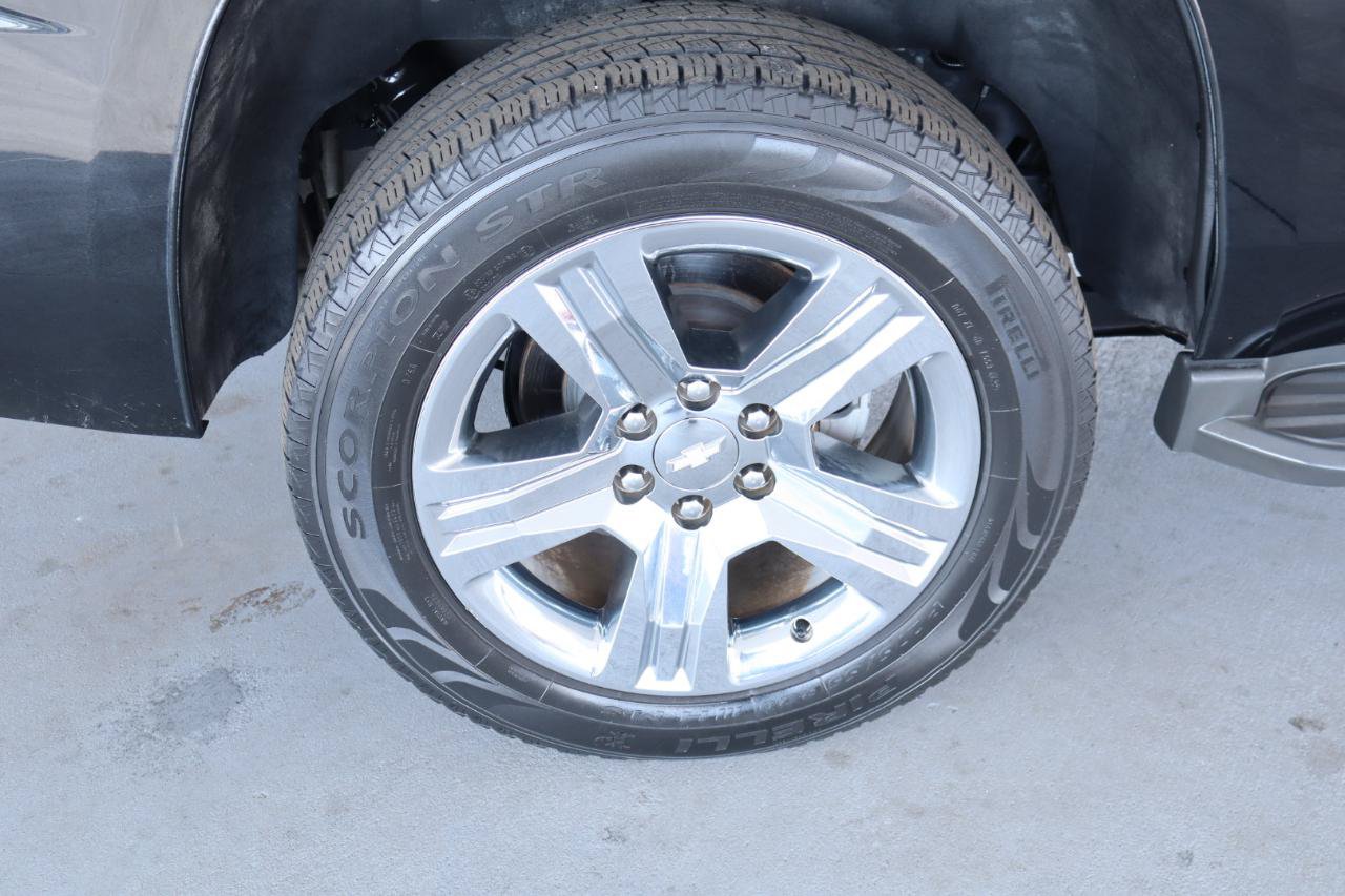 Used 2016 Chevrolet Tahoe LT w/ Luxury Package RWD image 47
