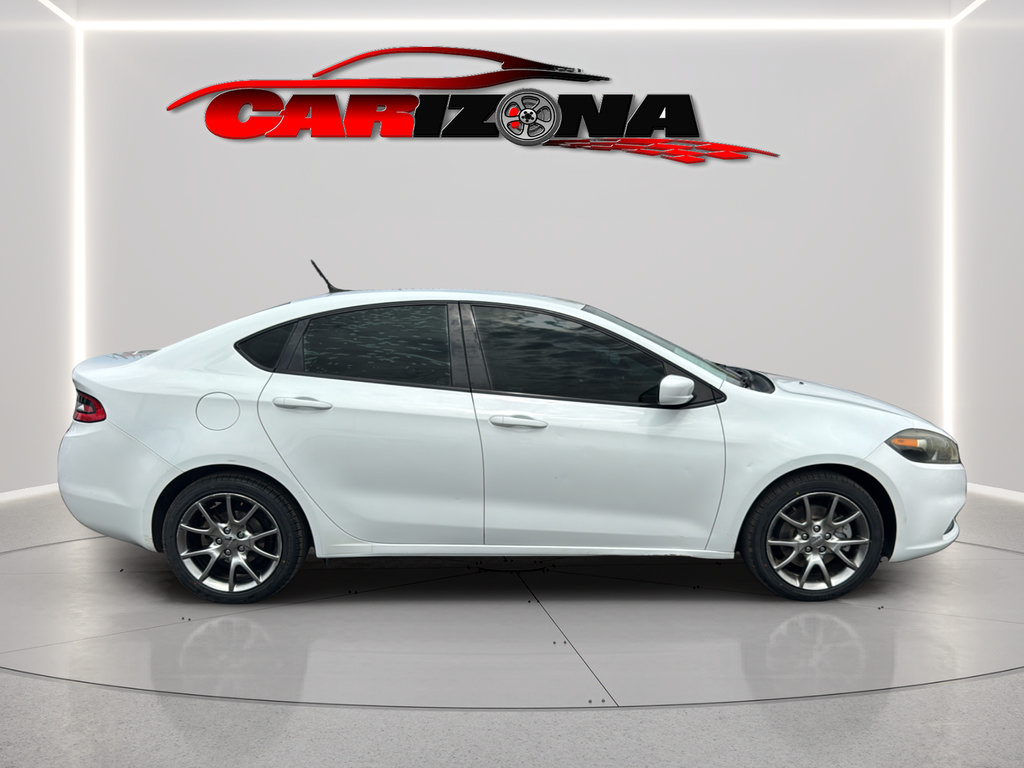 Used 2015 Dodge Dart SXT FWD image 4