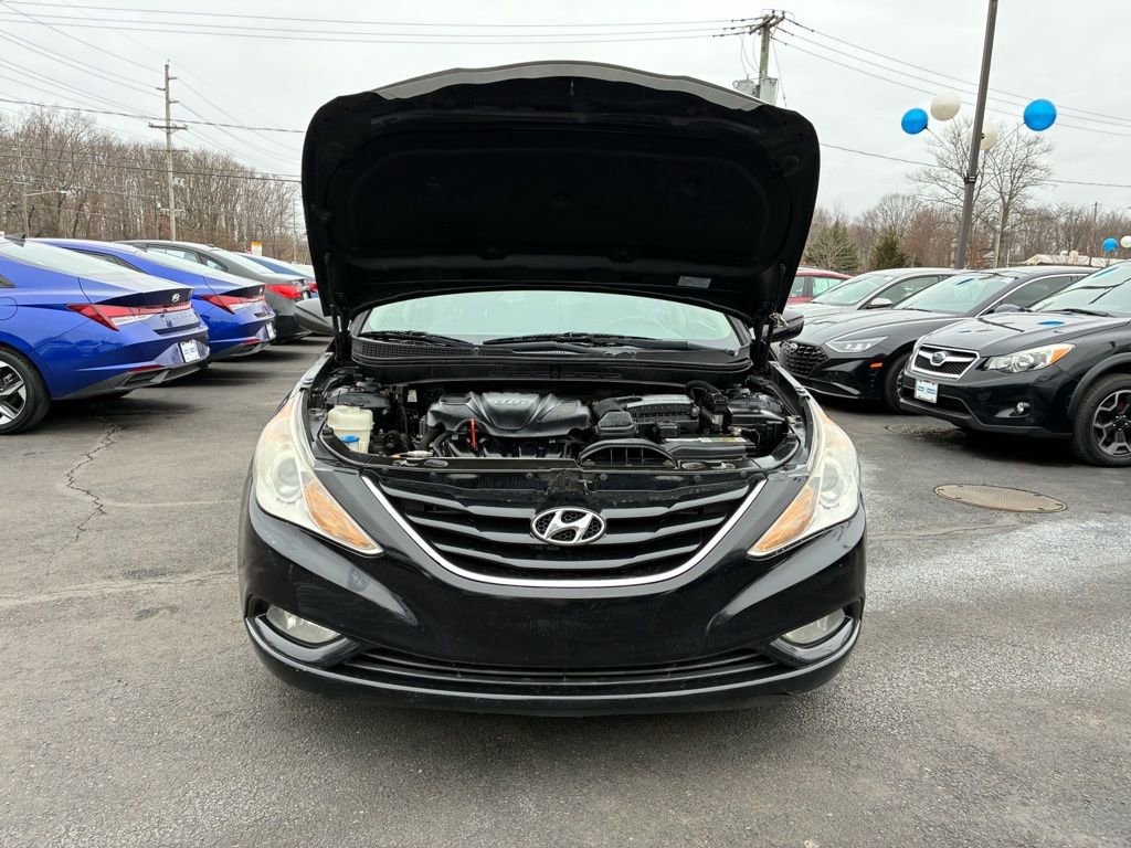 Used 2013 Hyundai Sonata GLS w/ Popular Equipment Pkg image 10