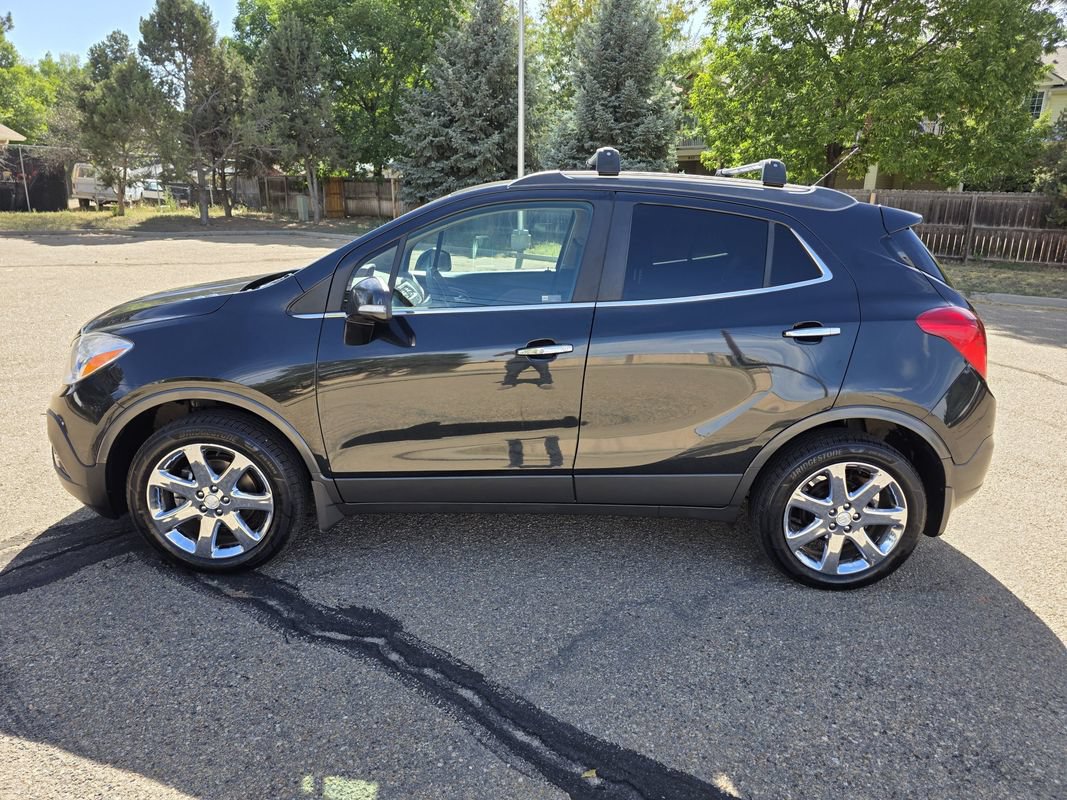 Used 2016 Buick Encore Premium w/ Experience Buick Package AWD/4WD image 2