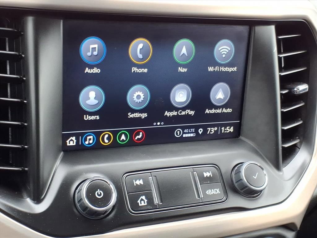 Used 2023 GMC Acadia Denali image 20