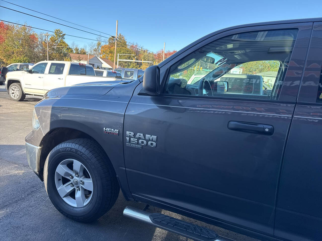 Used 2019 RAM 1500 Tradesman w/ Popular Equipment Group image 4