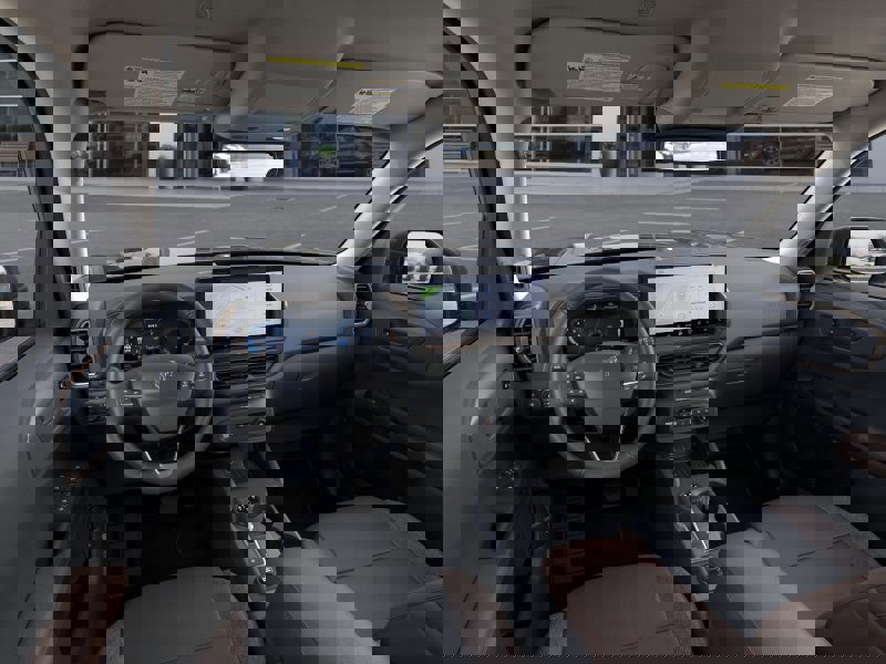 New 2025 Ford Bronco Sport Outer Banks w/ Outer Banks Tech Package+ image 9