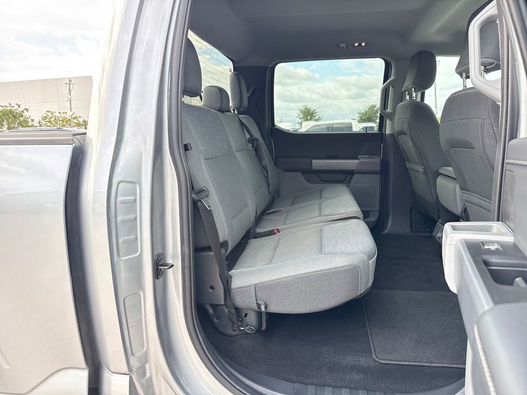 Used 2025 Ford F150 XLT w/ Equipment Group 301A Standard AWD/4WD image 27