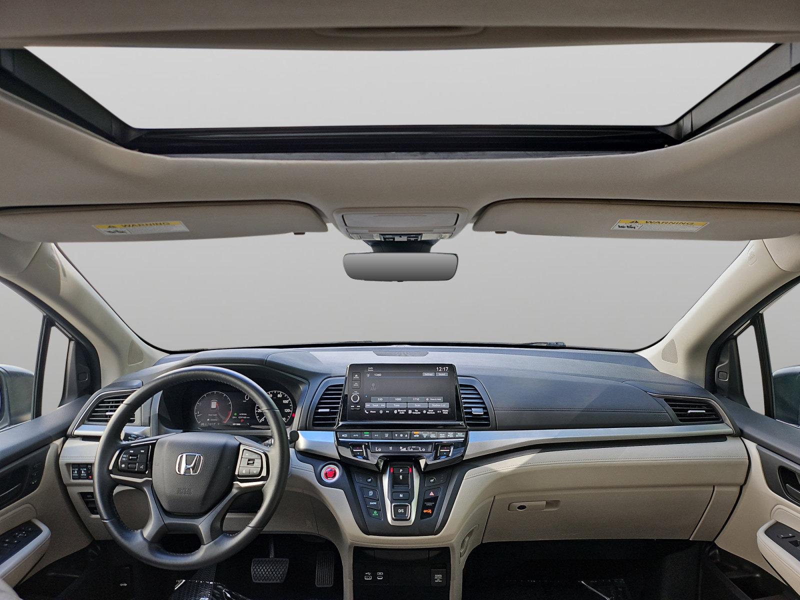Used 2025 Honda Odyssey EX-L image 39