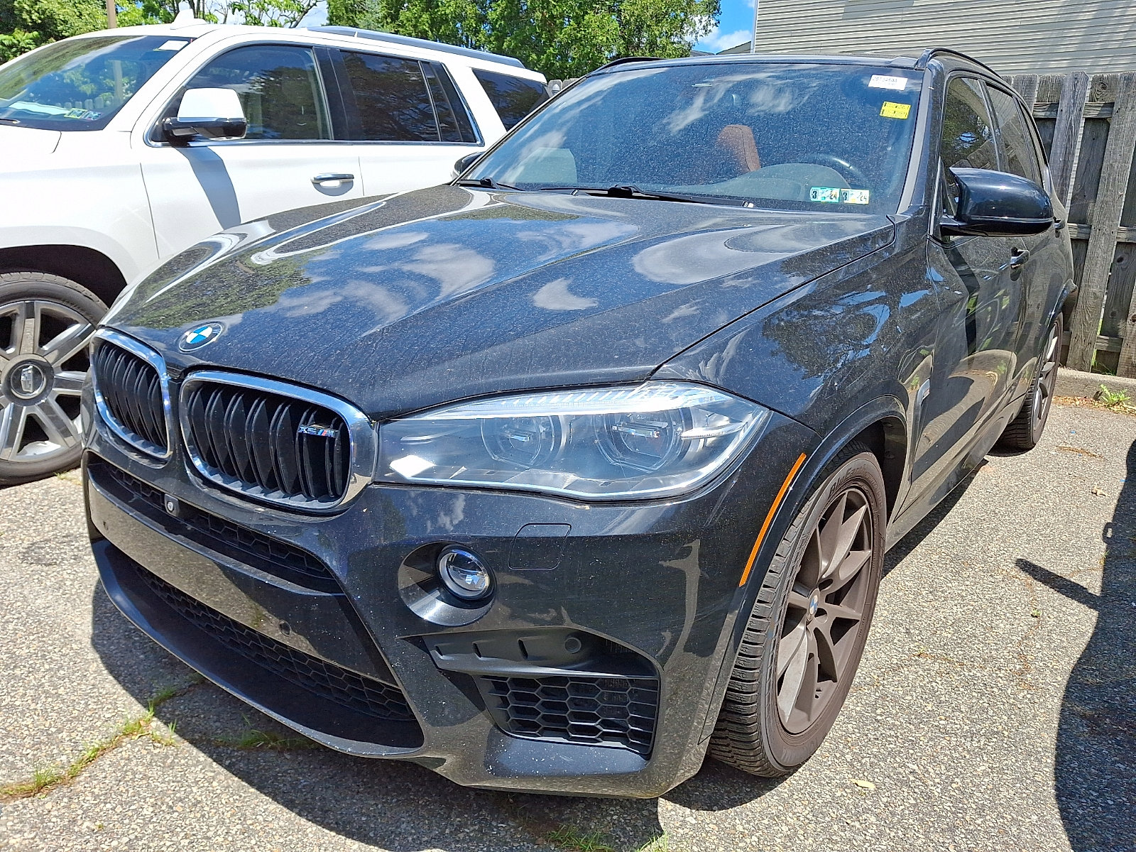 Used 2017 BMW X5 M AWD/4WD image 1