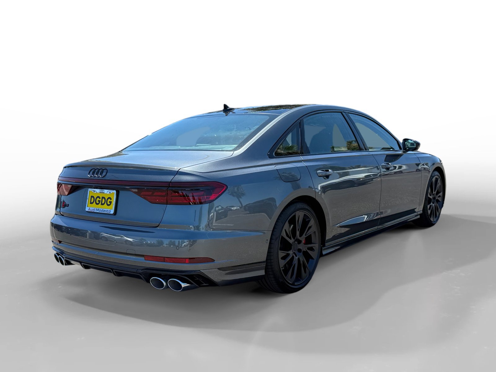 New 2026 Audi S8 AWD/4WD image 5