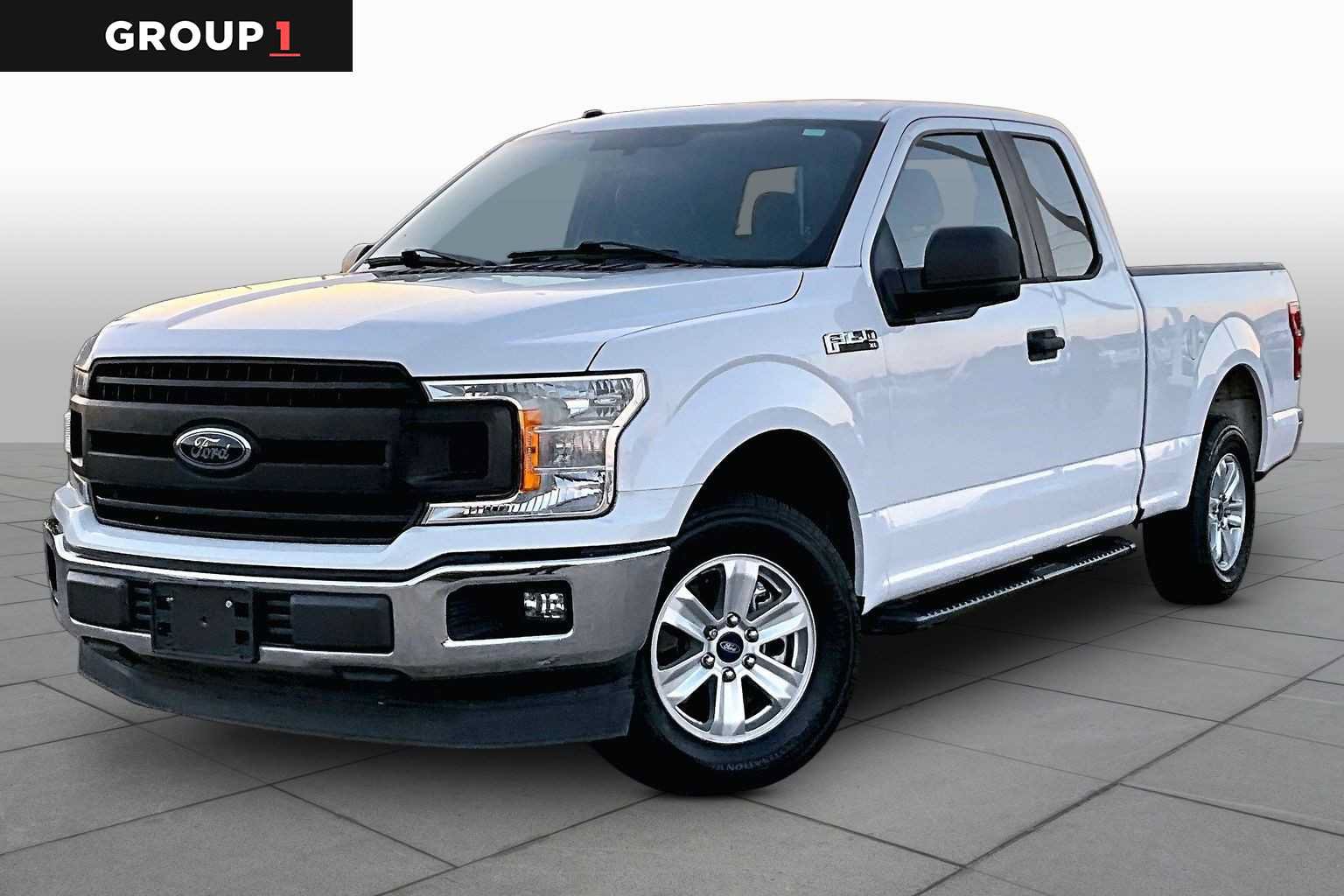 Used 2018 Ford F150 XL w/ Equipment Group 101A Mid