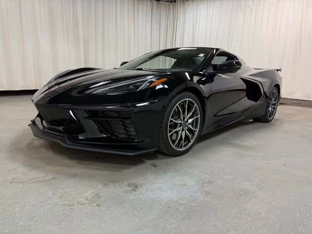 Used 2026 Chevrolet Corvette Stingray Preferred Conv w/ Z51 Performance Package image 11