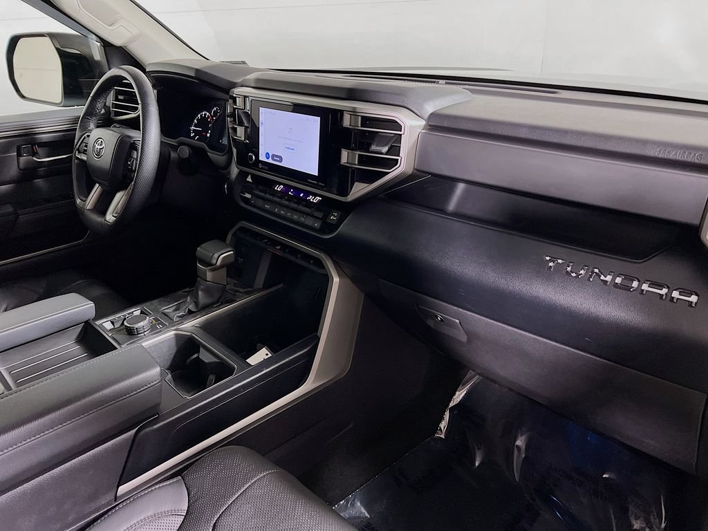 Used 2024 Toyota Tundra SR5 w/ SR5 Premium Package AWD/4WD image 25