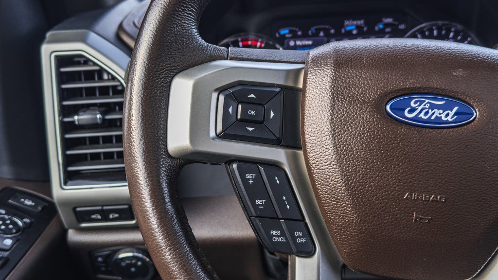 Used 2022 Ford F350 King Ranch w/ King Ranch Ultimate Package image 36