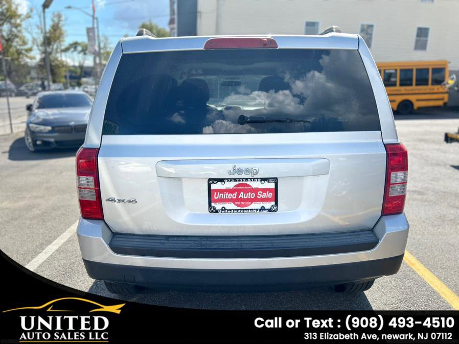 Used 2013 Jeep Patriot Sport w/ PWR Value Group image 5