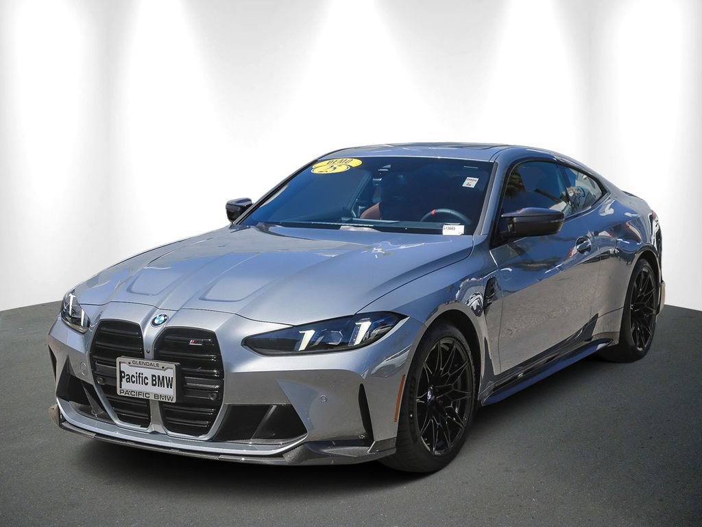 Used 2026 BMW M4 Competition AWD/4WD image 3