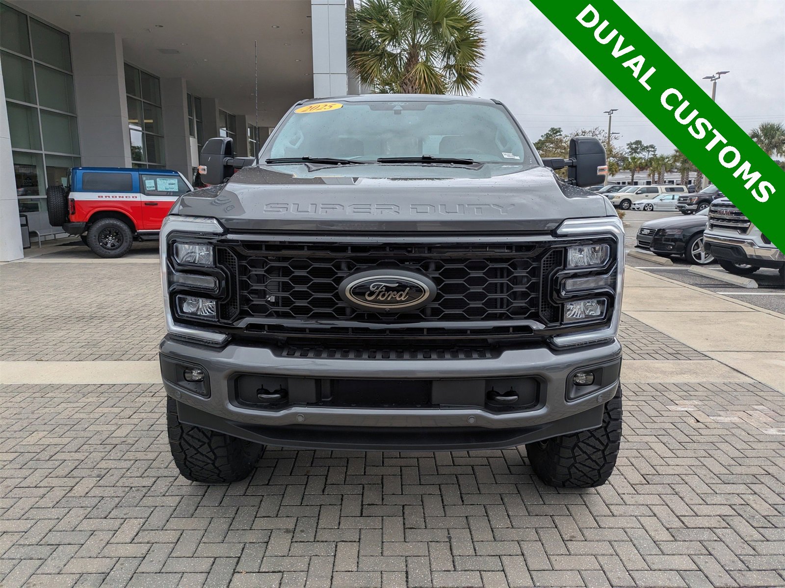 New 2025 Ford F350 Lariat w/ Lariat Ultimate Package image 8