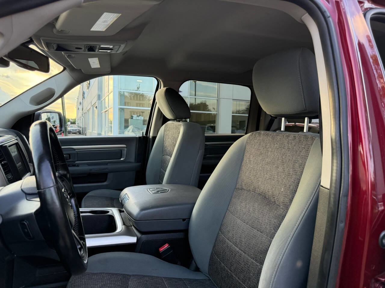 Used 2017 RAM 1500 Big Horn image 21