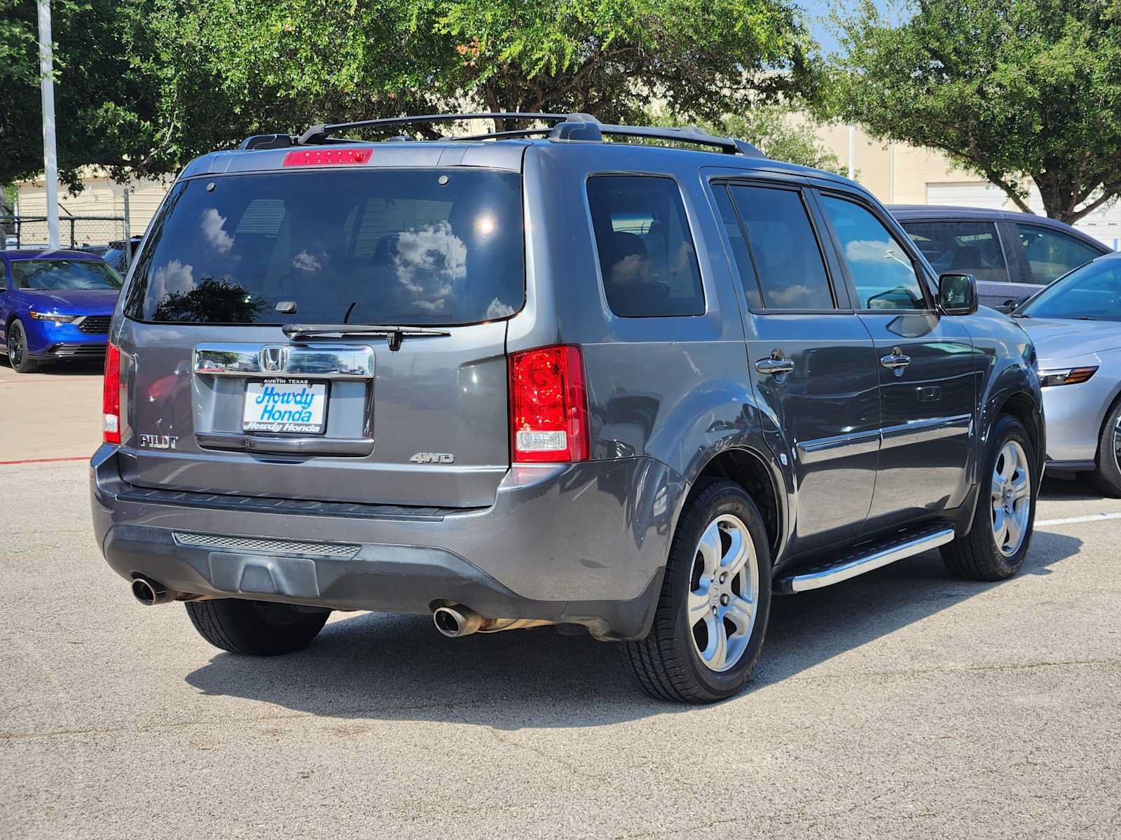 Used 2012 Honda Pilot EX-L image 6