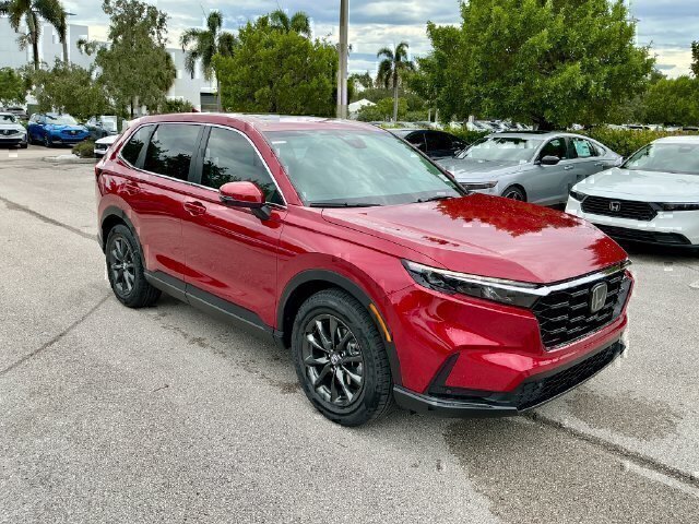 New 2027 Honda CR-V EX-L image 1