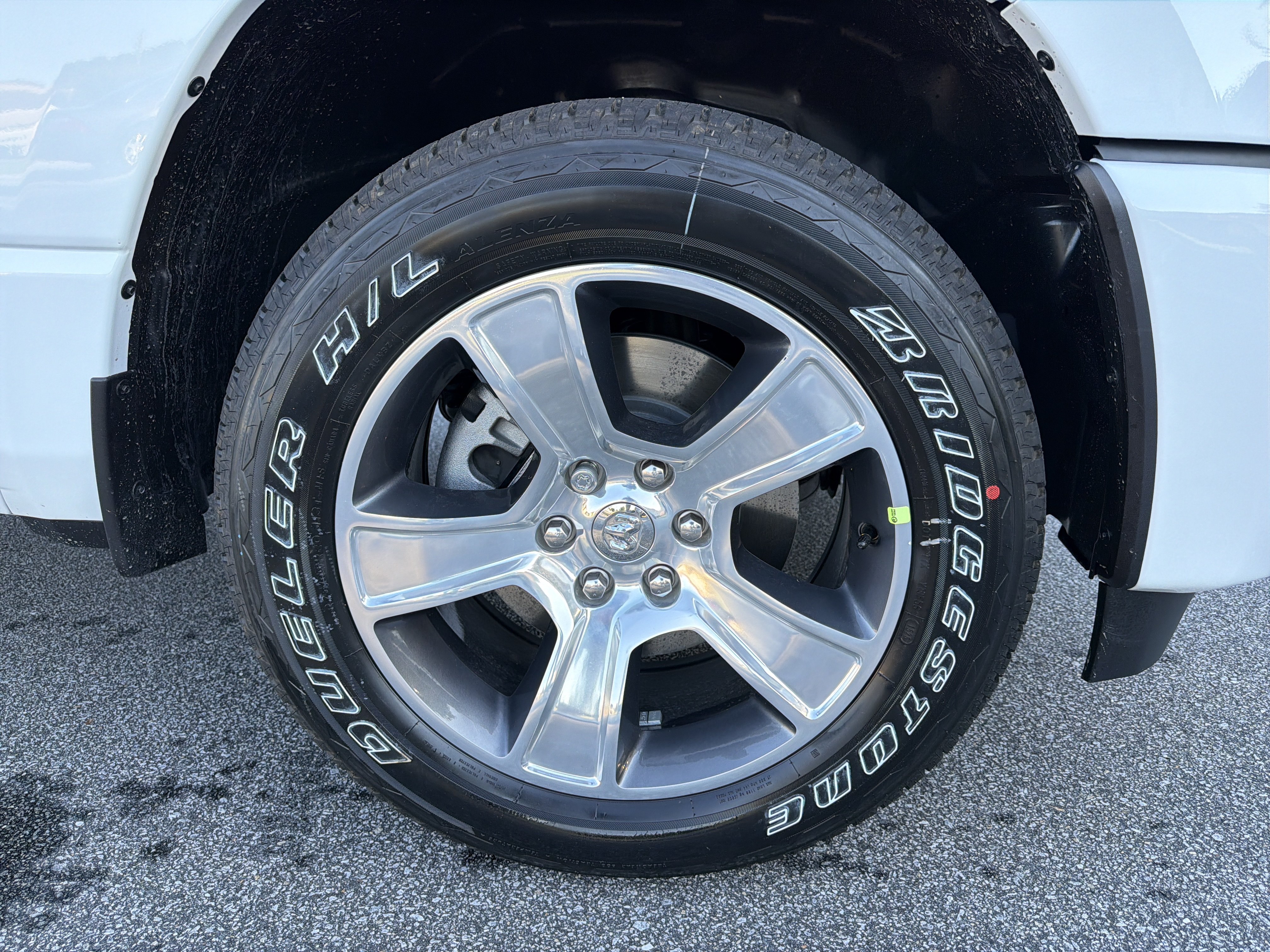 New 2026 RAM 1500 Express RWD image 11