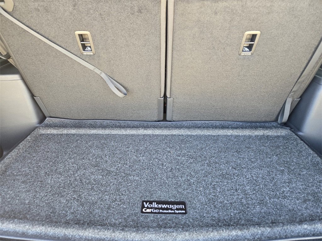 New 2026 Volkswagen Atlas SE image 24