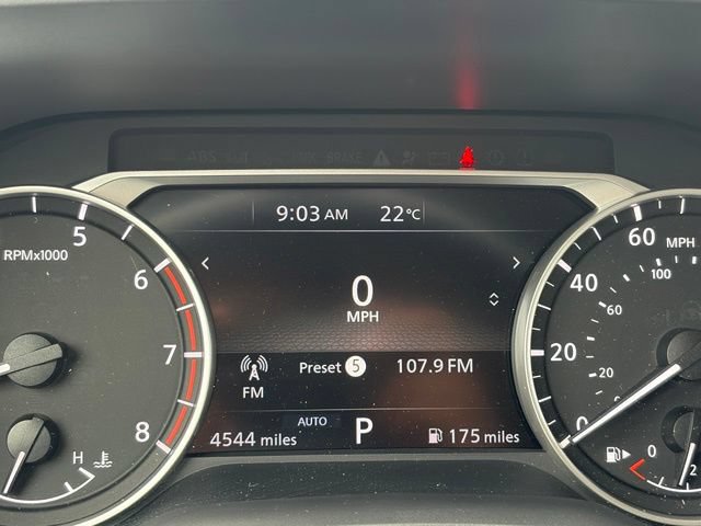 Certified 2023 Nissan Rogue SV AWD/4WD image 20