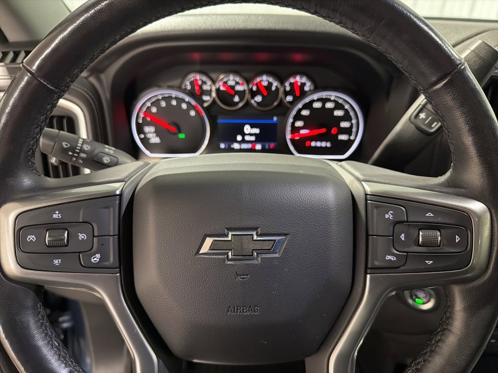 Used 2020 Chevrolet Silverado 1500 LT Trail Boss image 26