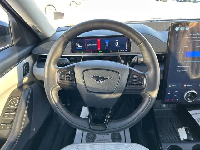 Used 2021 Ford Mustang Mach-E Premium image 12