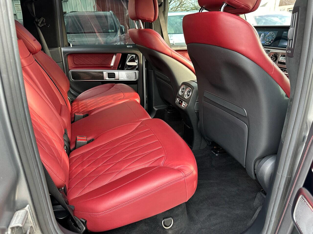 Used 2021 Mercedes-Benz G 63 AMG 4MATIC image 15