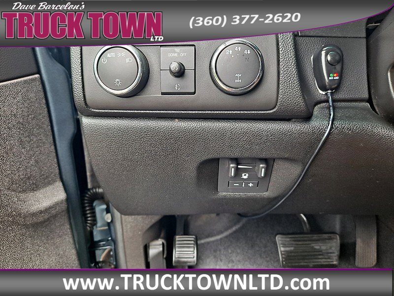 Used 2010 Chevrolet Silverado 2500 LTZ w/ Convenience Package image 21