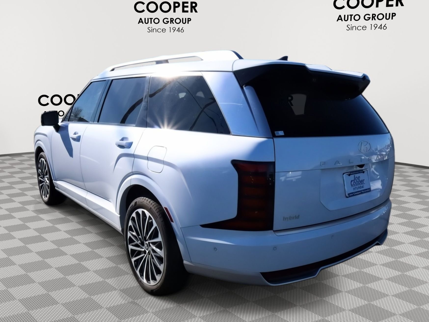 New 2026 Hyundai Palisade Calligraphy image 6