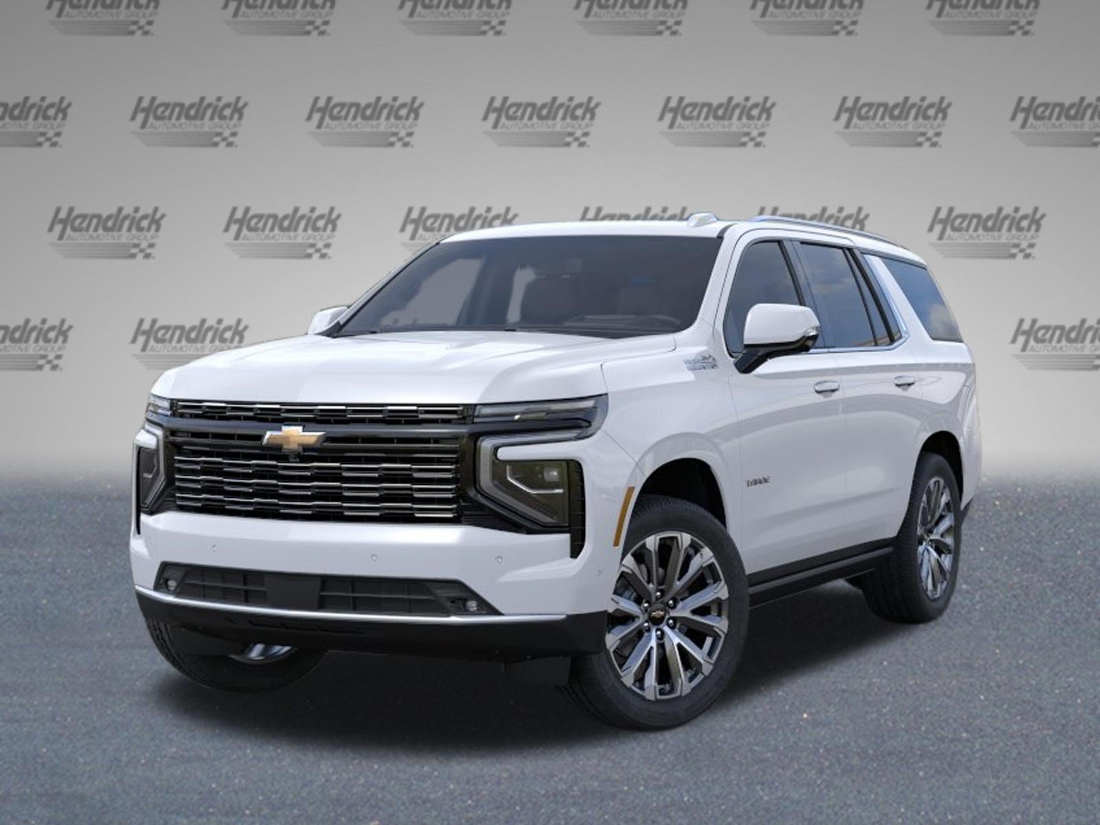 New 2026 Chevrolet Tahoe High Country AWD/4WD image 9