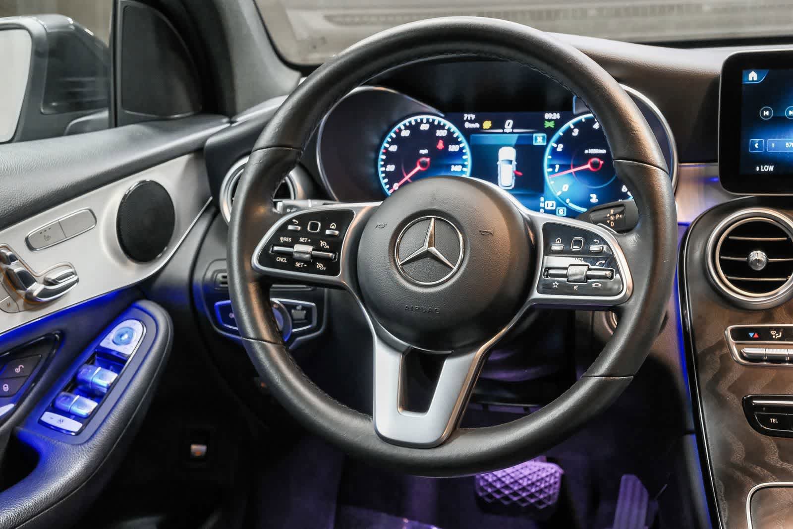 Used 2022 Mercedes-Benz GLC 300 image 18