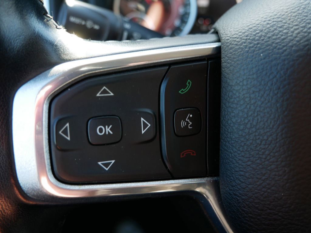 Used 2022 RAM 1500 Laramie image 22