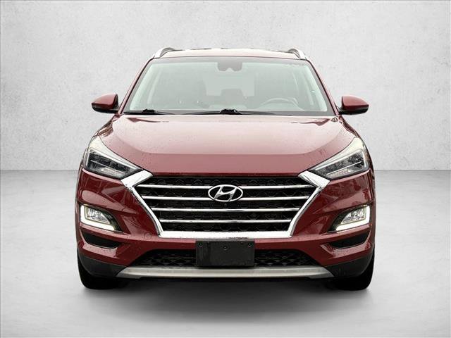 Used 2019 Hyundai Tucson Limited w/ Cargo Package video 2