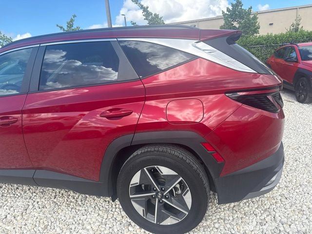 Used 2026 Hyundai Tucson SEL FWD image 9