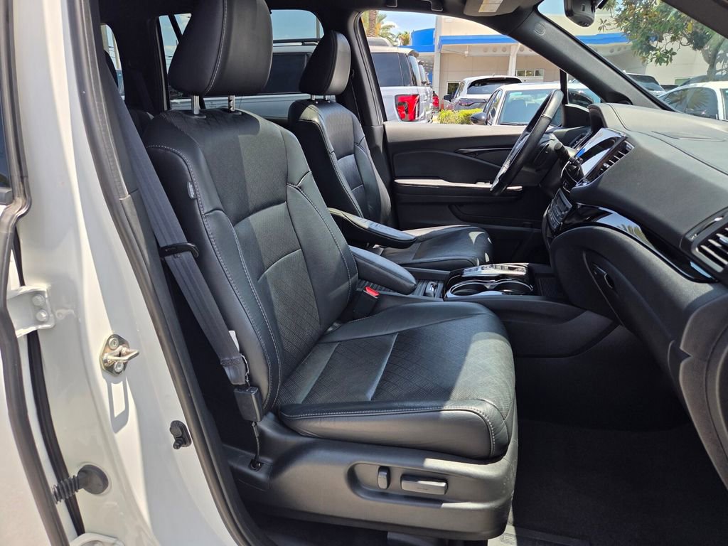 Used 2019 Honda Passport Elite image 21