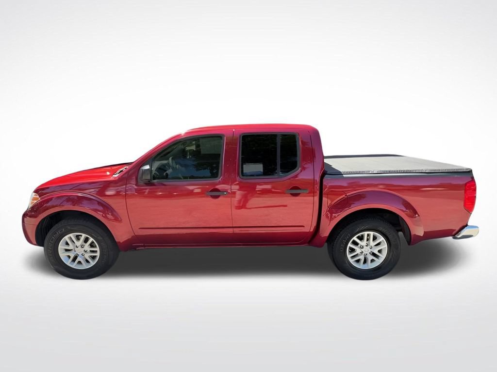 Used 2019 Nissan Frontier SV RWD image 7