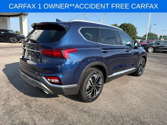 Used 2020 Hyundai Santa Fe SEL FWD image 10