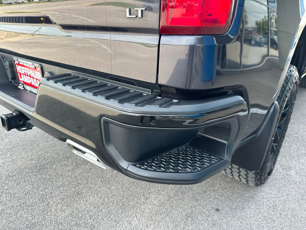 Used 2024 Chevrolet Silverado 1500 LT Trail Boss w/ Convenience Package II AWD/4WD image 12