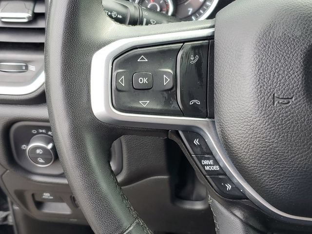 Used 2025 RAM 1500 Big Horn AWD/4WD image 11