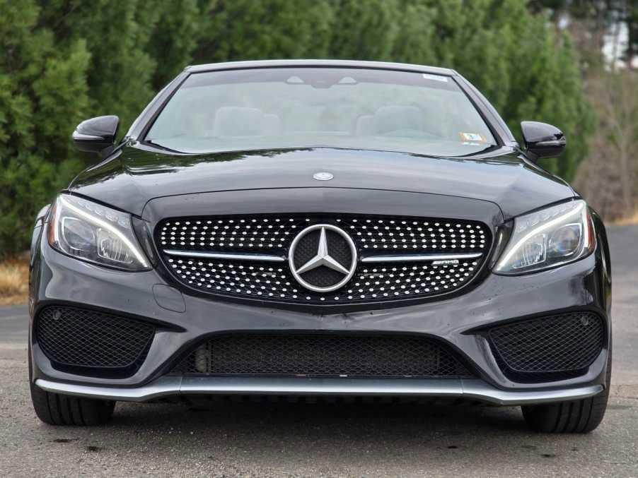 Used 2017 Mercedes-Benz C 43 AMG 4MATIC Cabriolet image 2
